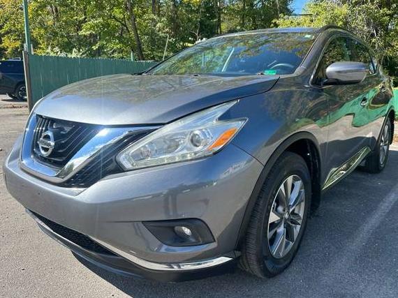 NISSAN MURANO 2017 5N1AZ2MH2HN123220 image NISSAN MURANO 2017 5N1AZ2MH2HN123220 image