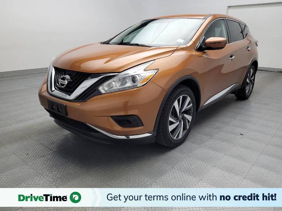 NISSAN MURANO 2017 5N1AZ2MG6HN130792 image