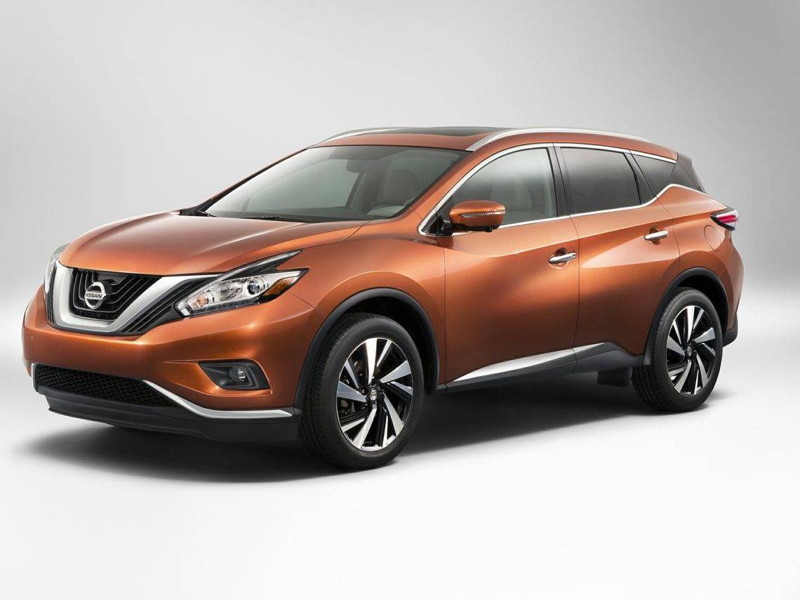 NISSAN MURANO 2017 5N1AZ2MGXHN180661 image