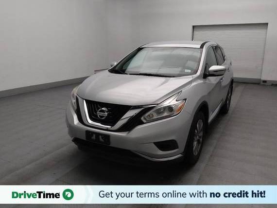 NISSAN MURANO 2017 5N1AZ2MH5HN153022 image