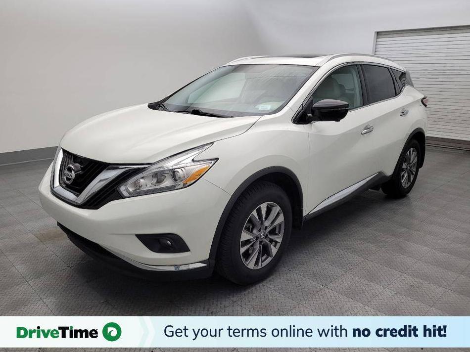 NISSAN MURANO 2017 5N1AZ2MG8HN163602 image