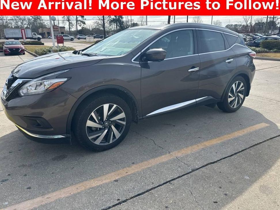 NISSAN MURANO 2017 5N1AZ2MG8HN173742 image