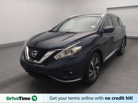 NISSAN MURANO 2017 5N1AZ2MG0HN184671 image