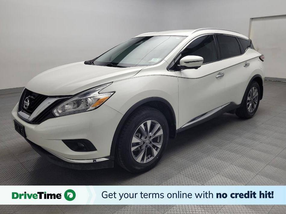 NISSAN MURANO 2017 5N1AZ2MG5HN177781 image