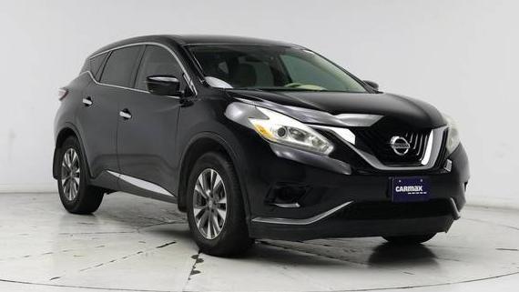 NISSAN MURANO 2017 5N1AZ2MG1HN106755 image