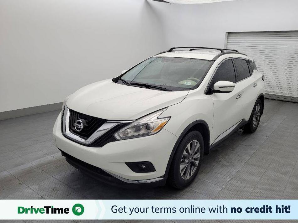 NISSAN MURANO 2017 5N1AZ2MG3HN161398 image