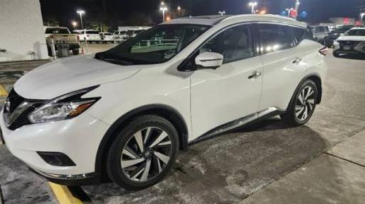 NISSAN MURANO 2017 5N1AZ2MH8HN149059 image