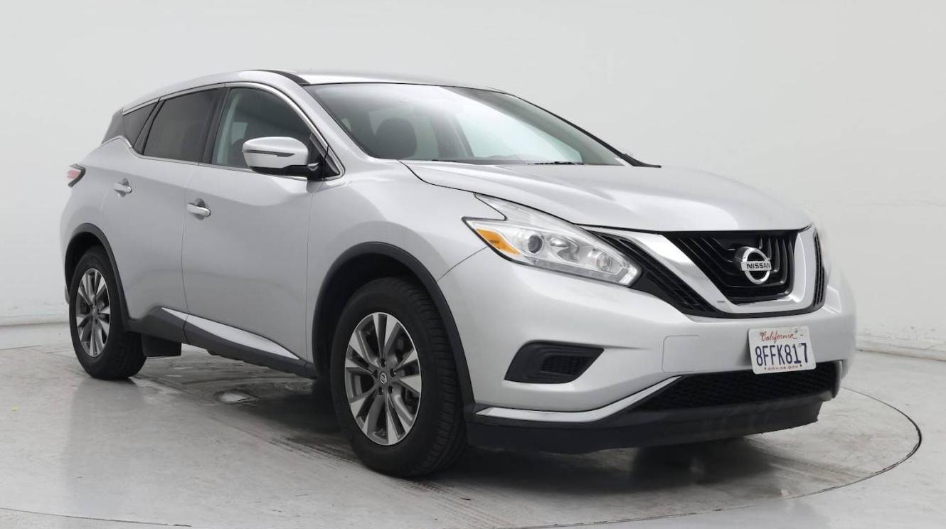 NISSAN MURANO 2017 5N1AZ2MGXHN132786 image