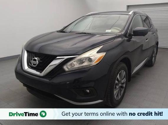 NISSAN MURANO 2017 5N1AZ2MG9HN195278 image NISSAN MURANO 2017 5N1AZ2MG9HN195278 image