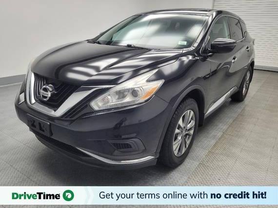 NISSAN MURANO 2017 5N1AZ2MH3HN198508 image