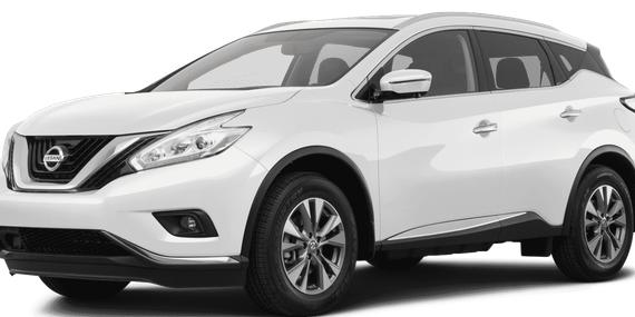 NISSAN MURANO 2017 5N1AZ2MH8HN123688 image