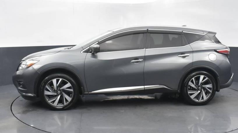 NISSAN MURANO 2017 5N1AZ2MH3HN193910 image