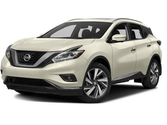 NISSAN MURANO 2017 5N1AZ2MH4HN181717 image NISSAN MURANO 2017 5N1AZ2MH4HN181717 image