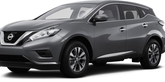 NISSAN MURANO 2017 5N1AZ2MG5HN146014 image