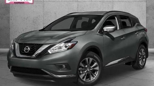 NISSAN MURANO 2017 5N1AZ2MG4HN127115 image