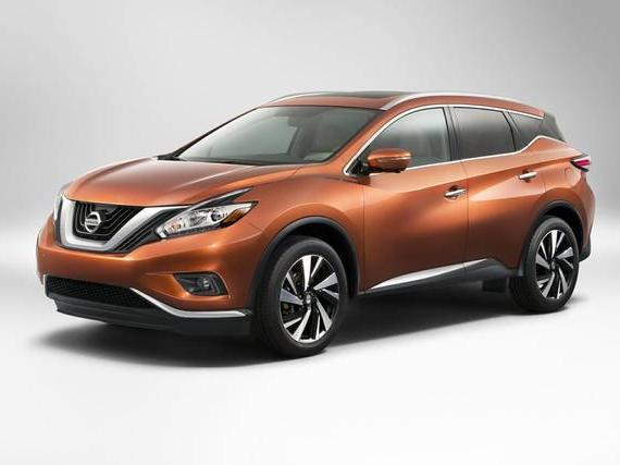 NISSAN MURANO 2017 5N1AZ2MG4HN182552 image NISSAN MURANO 2017 5N1AZ2MG4HN182552 image