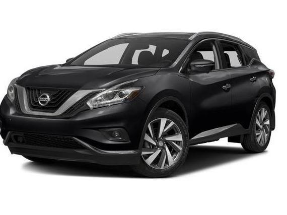 NISSAN MURANO 2017 5N1AZ2MH2HN137201 image