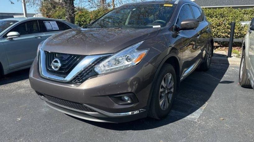 NISSAN MURANO 2017 5N1AZ2MG6HN104385 image