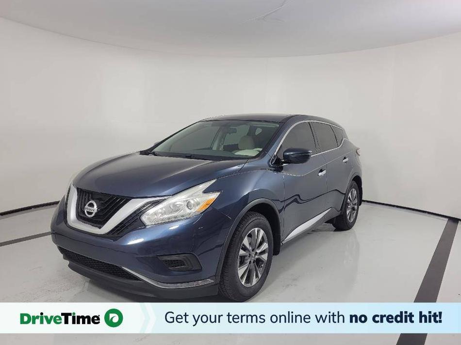 NISSAN MURANO 2017 5N1AZ2MG7HN138402 image