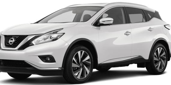 NISSAN MURANO 2017 5N1AZ2MG8HN184451 image NISSAN MURANO 2017 5N1AZ2MG8HN184451 image