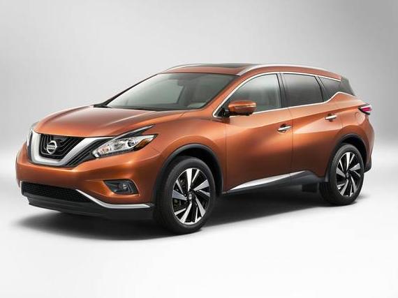 NISSAN MURANO 2017 5N1AZ2MH2HN156721 image