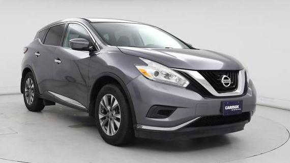 NISSAN MURANO 2017 5N1AZ2MHXHN200657 image NISSAN MURANO 2017 5N1AZ2MHXHN200657 image