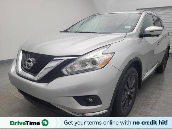 NISSAN MURANO 2017 5N1AZ2MG4HN184883 image