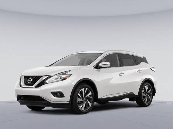 NISSAN MURANO 2017 5N1AZ2MH2HN150028 image