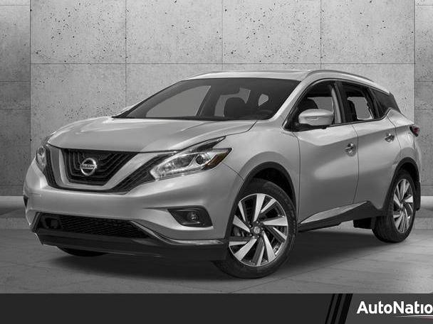 NISSAN MURANO 2017 5N1AZ2MH0HN107923 image