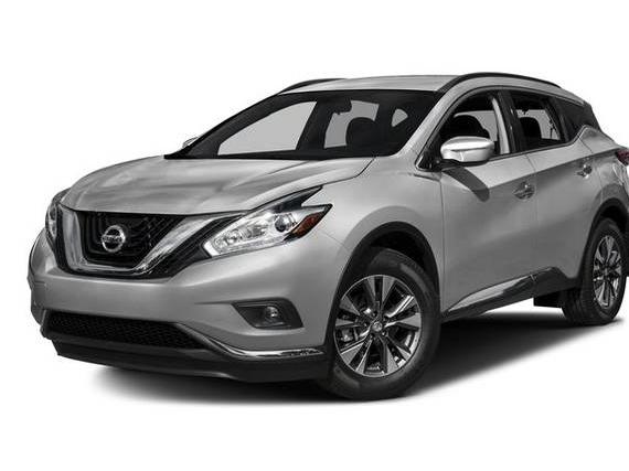 NISSAN MURANO 2017 5N1AZ2MH1HN139876 image
