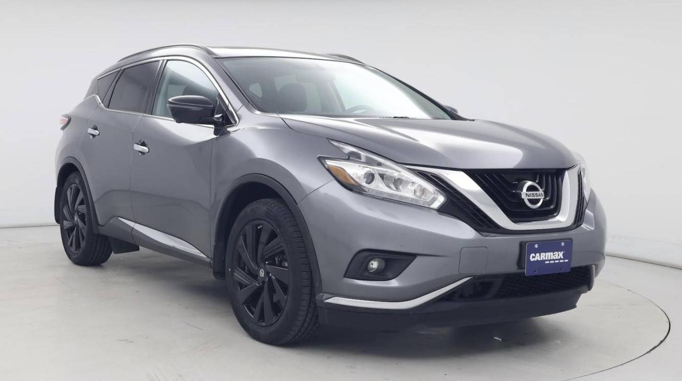 NISSAN MURANO 2017 5N1AZ2MH2HN186687 image