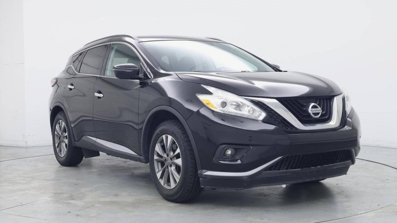 NISSAN MURANO 2017 5N1AZ2MG4HN102490 image