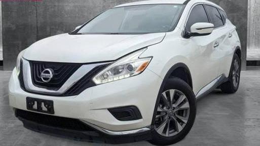 NISSAN MURANO 2017 5N1AZ2MG6HN192726 image