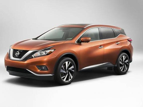 NISSAN MURANO 2017 5N1AZ2MG0HN168325 image