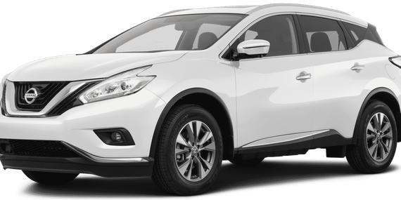NISSAN MURANO 2017 5N1AZ2MH7HN102699 image NISSAN MURANO 2017 5N1AZ2MH7HN102699 image
