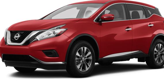 NISSAN MURANO 2017 5N1AZ2MG3HN154791 image
