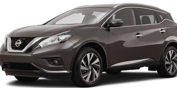 NISSAN MURANO 2017 5N1AZ2MG1HN103158 image