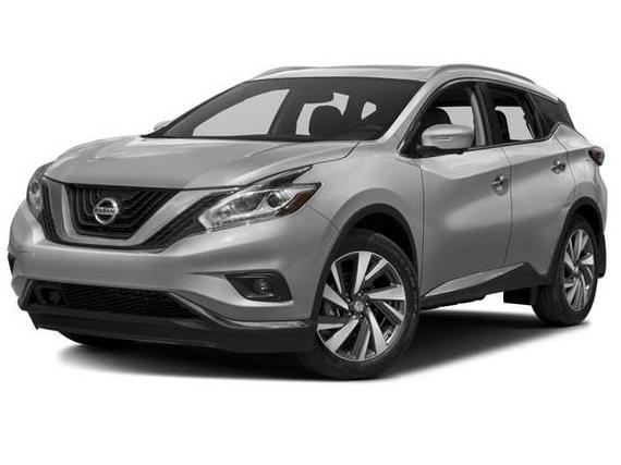 NISSAN MURANO 2017 5N1AZ2MG1HN106870 image
