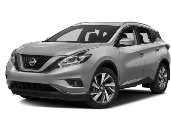 NISSAN MURANO 2017 5N1AZ2MHXHN136703 image