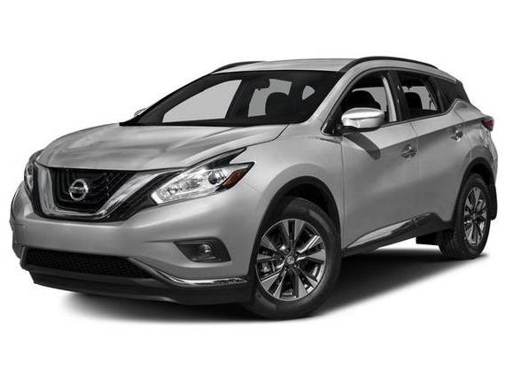 NISSAN MURANO 2017 5N1AZ2MH2HN145637 image