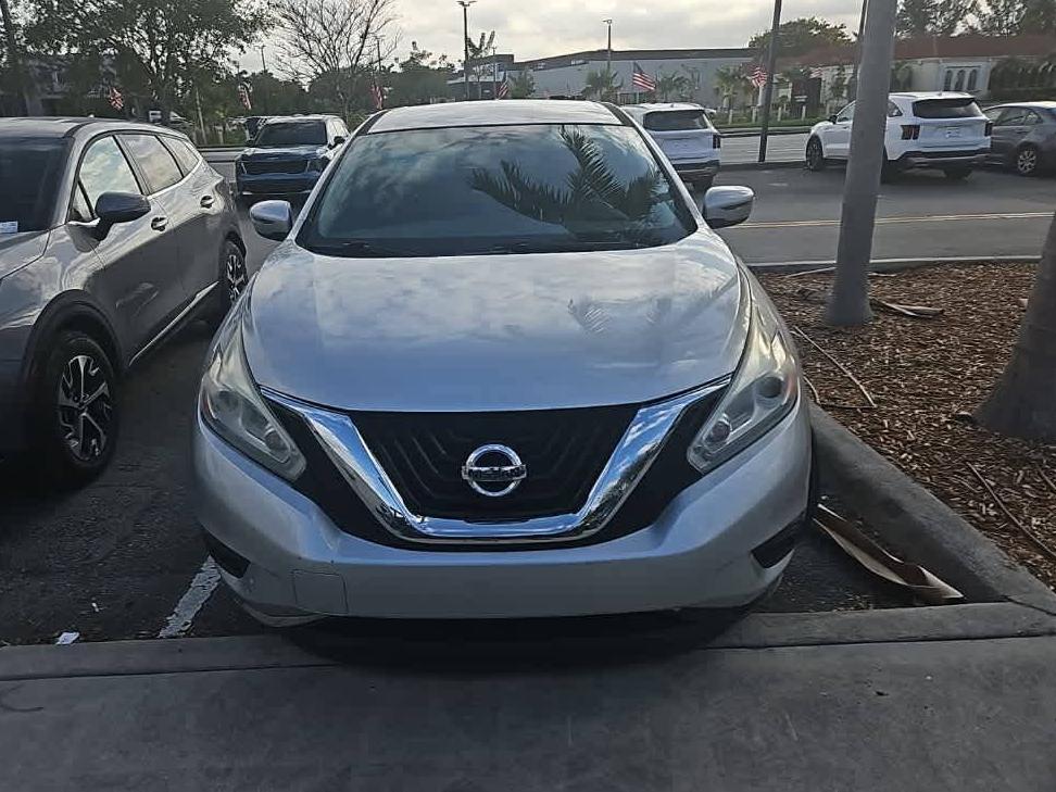 NISSAN MURANO 2017 5N1AZ2MG4HN149535 image