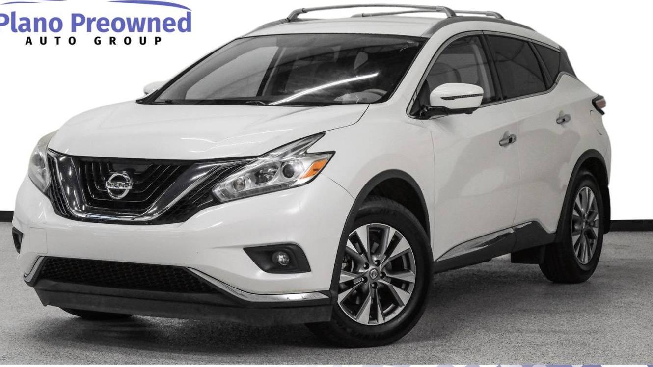 NISSAN MURANO 2017 5N1AZ2MG1HN104679 image