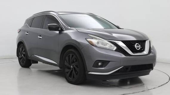 NISSAN MURANO 2017 5N1AZ2MG4HN143153 image