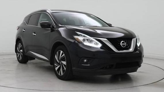 NISSAN MURANO 2017 5N1AZ2MH0HN101605 image