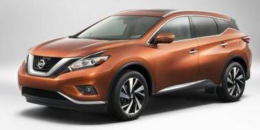 NISSAN MURANO 2017 5N1AZ2MH1HN162106 image NISSAN MURANO 2017 5N1AZ2MH1HN162106 image