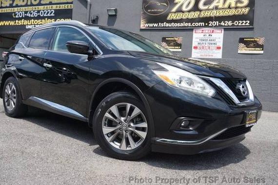 NISSAN MURANO 2017 5N1AZ2MHXHN120307 image