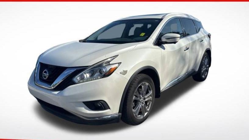 NISSAN MURANO 2017 5N1AZ2MH4HN168630 image