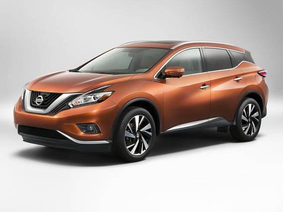 NISSAN MURANO 2017 5N1AZ2MG8HN161705 image
