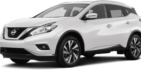 NISSAN MURANO 2017 5N1AZ2MH4HN153920 image
