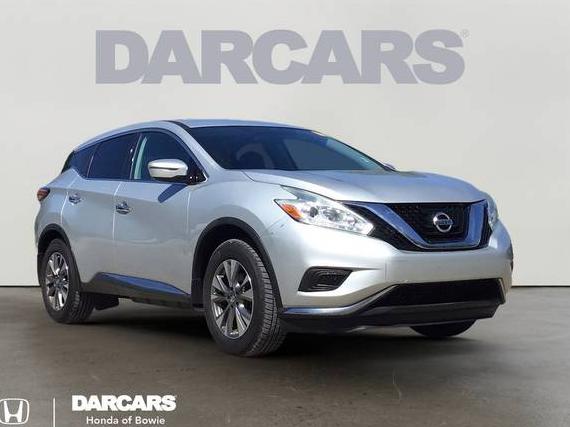NISSAN MURANO 2017 5N1AZ2MH2HN184440 image